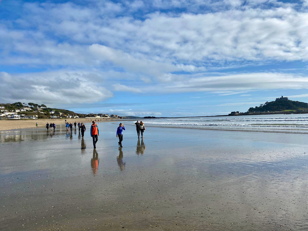 St Michaels Mount 2020